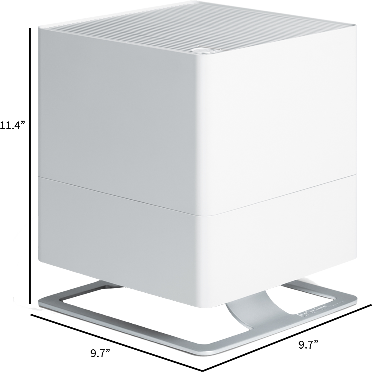 Stadler Form Oskar Humidifier - Dimensions