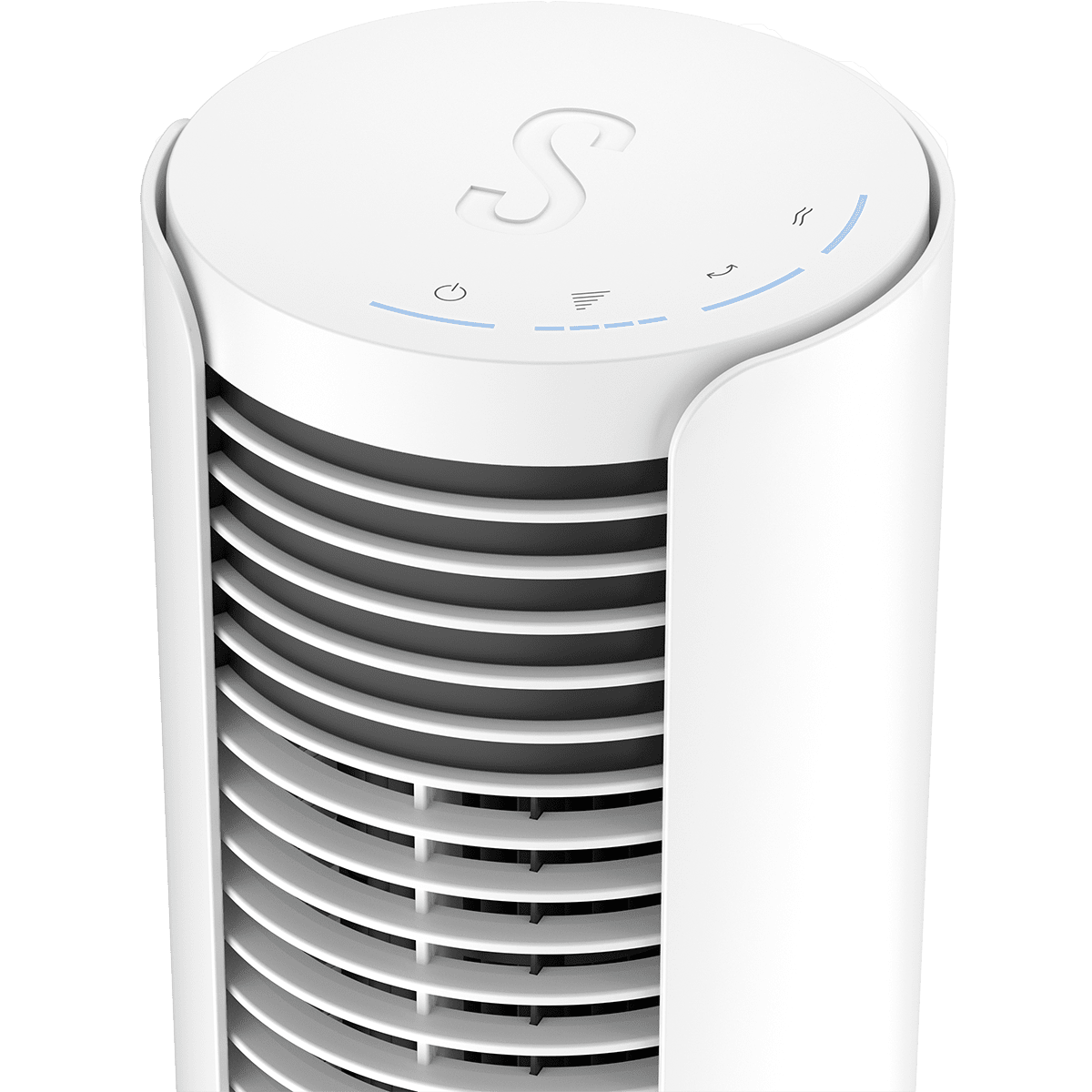 Stadler Form Peter Little Fan - Controls