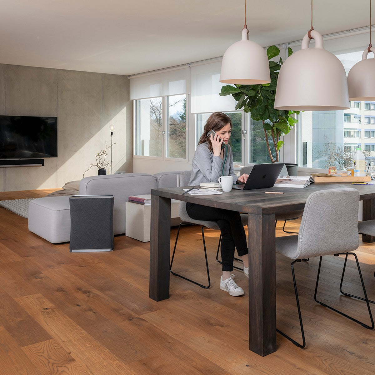 Stadler Form Roger HEPA Air Purifier