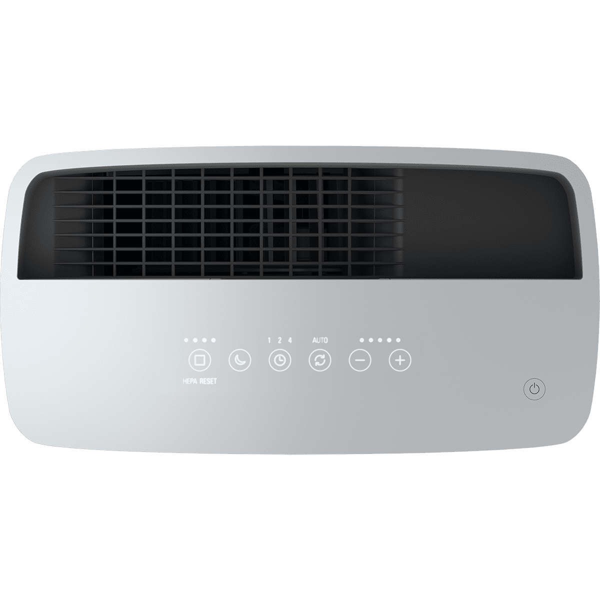 Stadler Form Roger Little HEPA Air Purifier - Top View with Controls