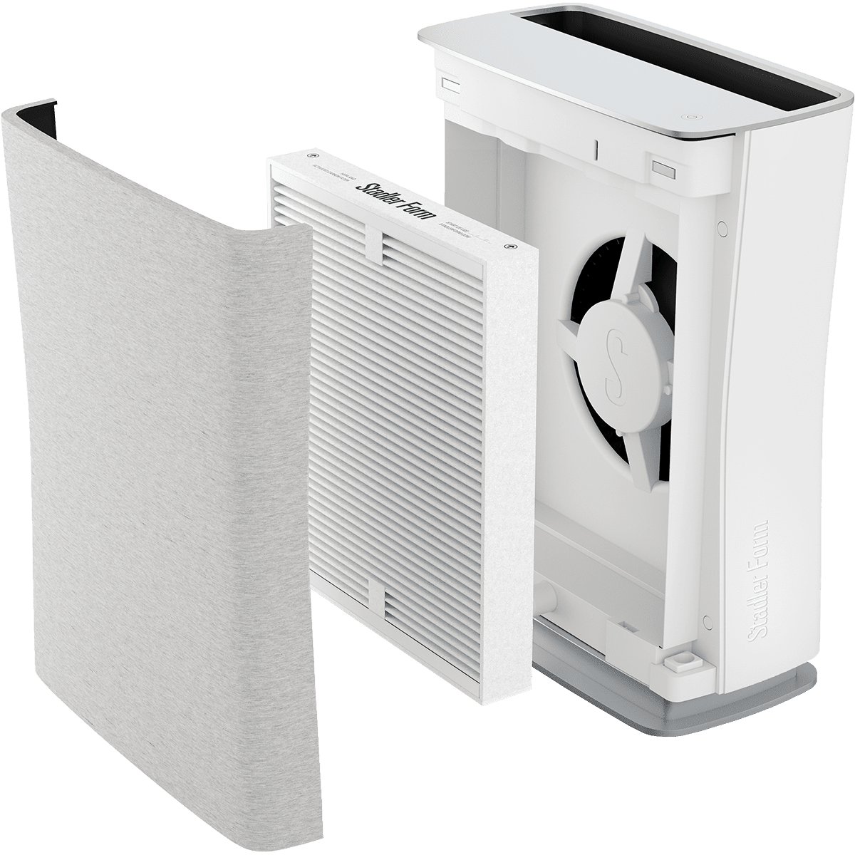 Stadler Form Roger Little HEPA Air Purifier White - Expanded View Detail