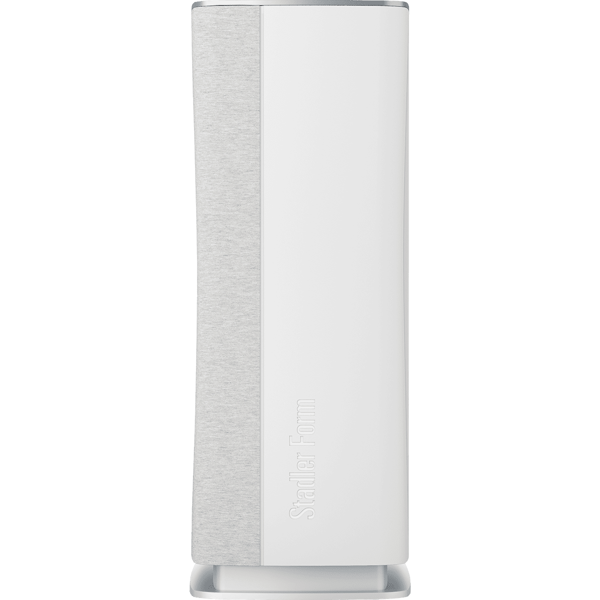 Stadler Form Roger Little HEPA Air Purifier White - Side View