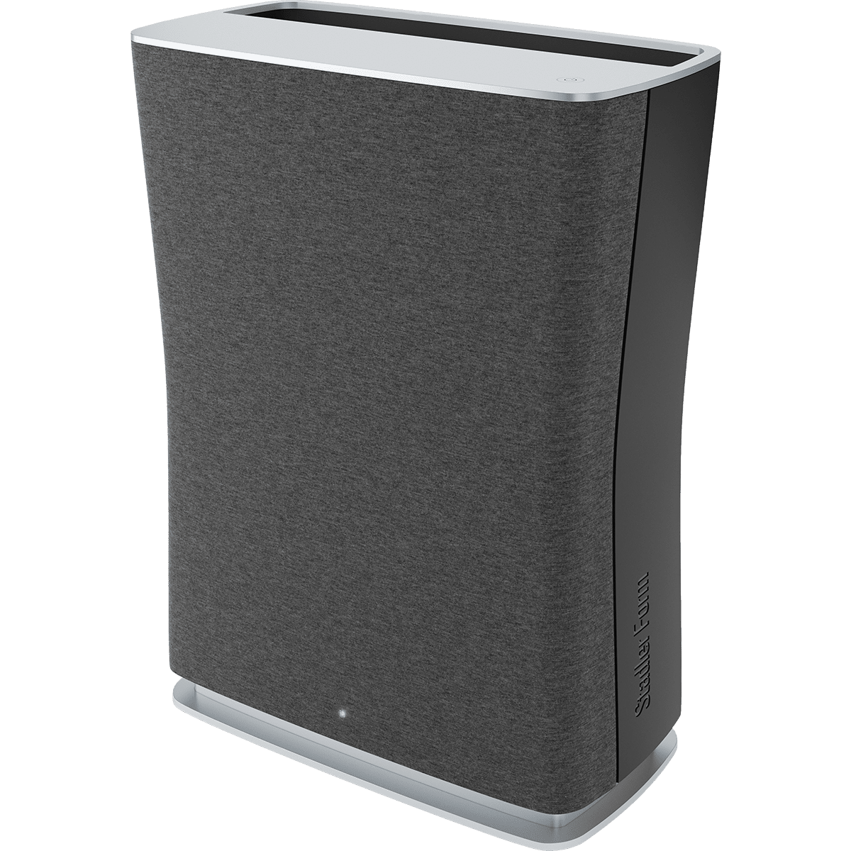 Stadler Form Roger Little HEPA Air Purifier Black - Angle View