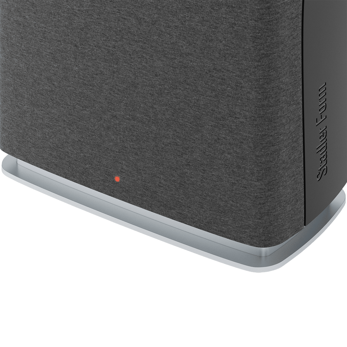 Stadler Form Roger Little HEPA Air Purifier Black - With Red Indicator Light