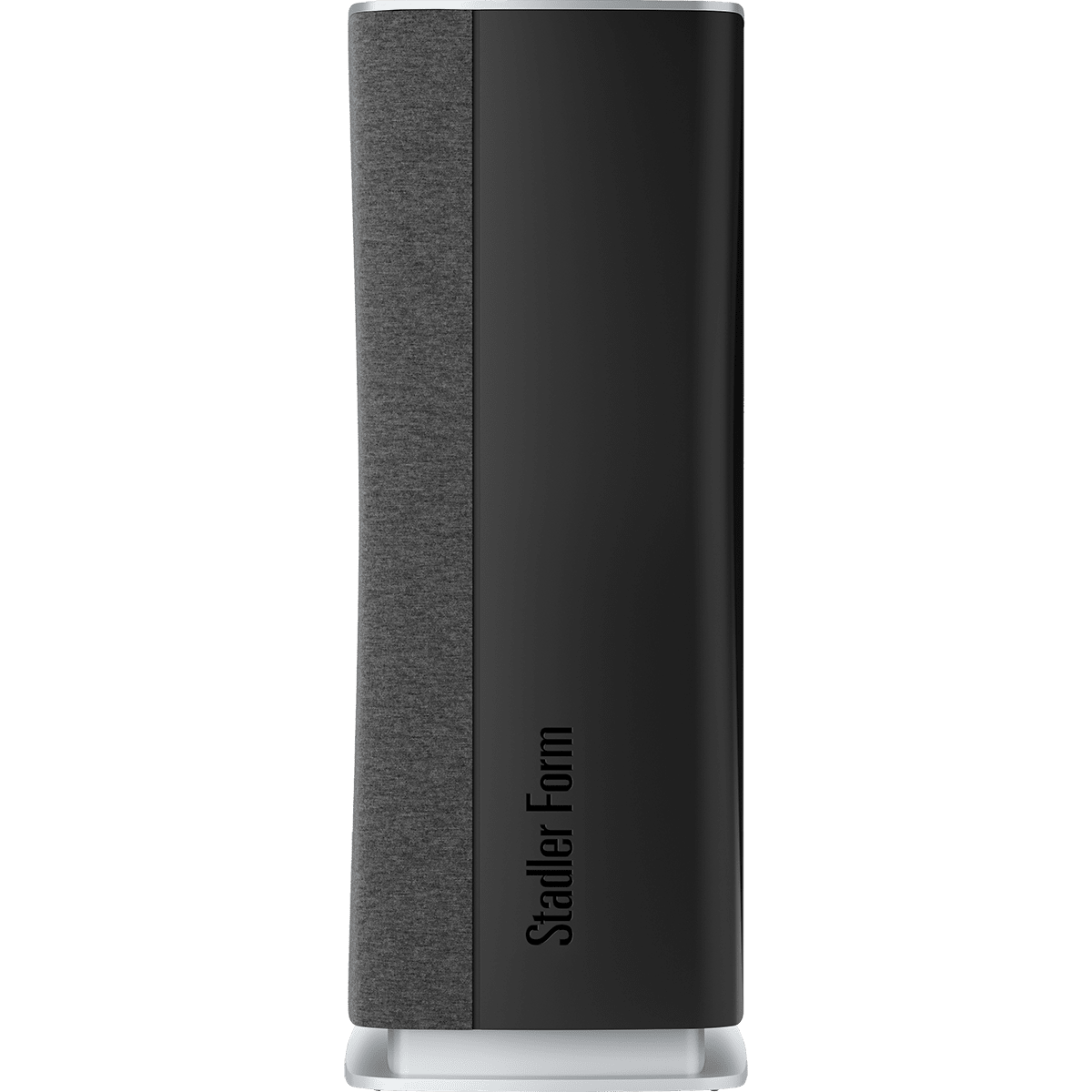 Stadler Form Roger Little HEPA Air Purifier Black - Side View