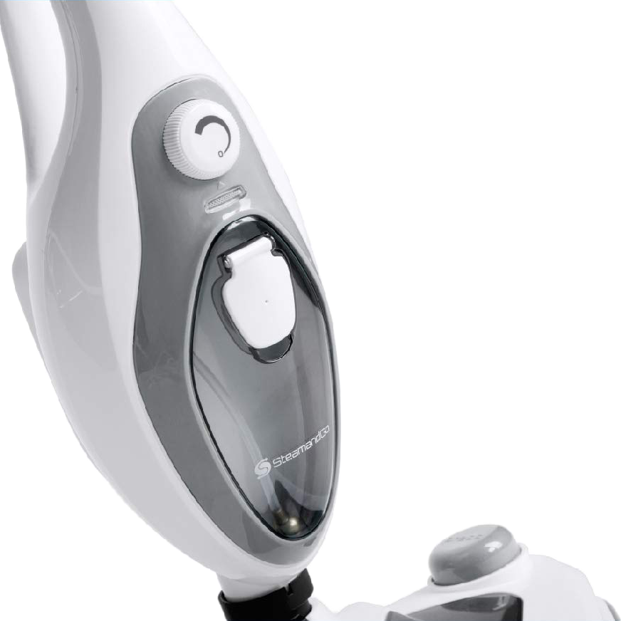 Steam and Go 8-in-1 All Purpose Steam Cleaner SAG806D