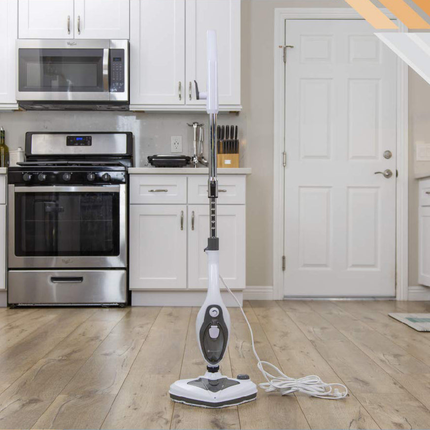 Steam and Go 8-in-1 All Purpose Steam Cleaner SAG806D