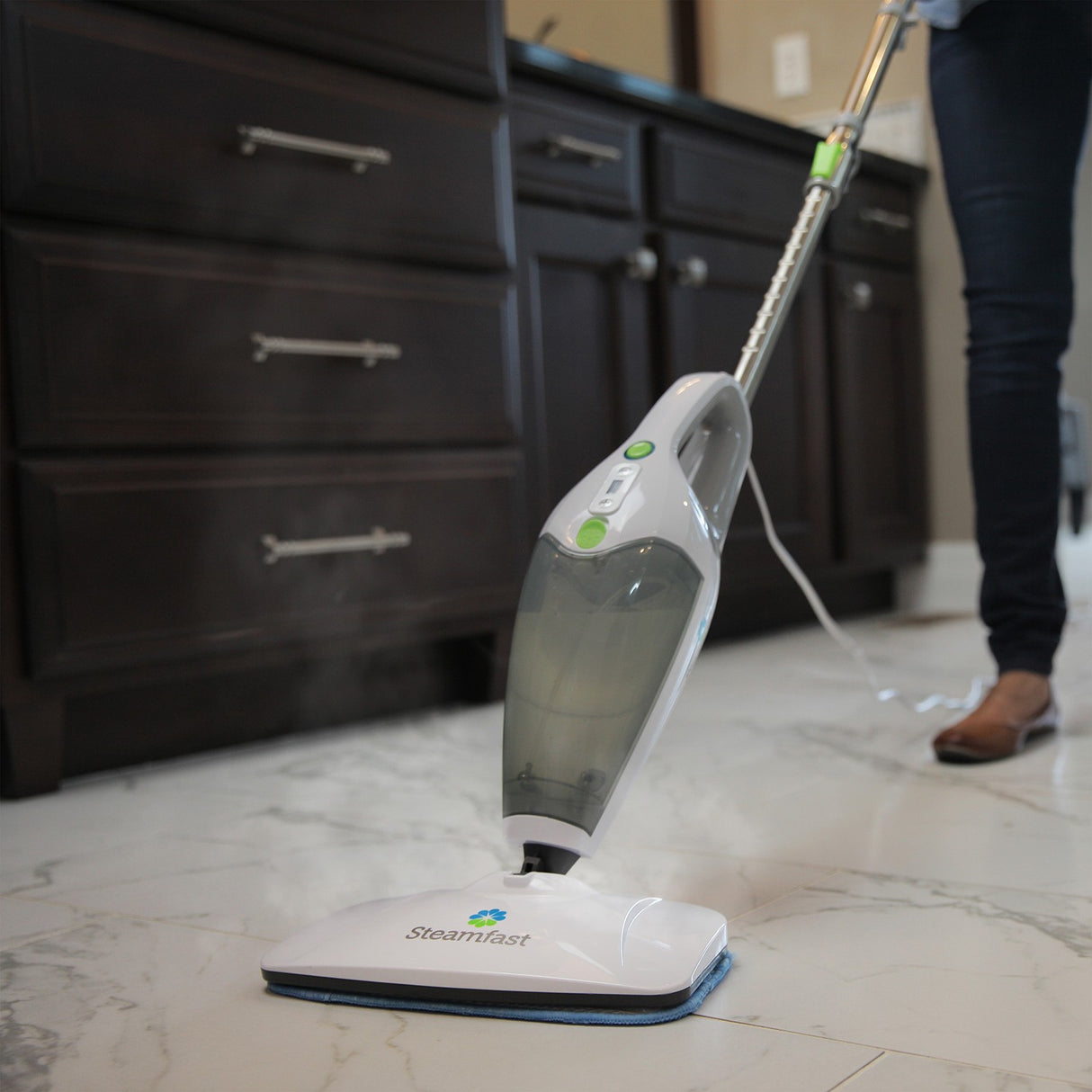 Steamfast 3-in-1 Steam Mop (SF-295) - lifestyle 2