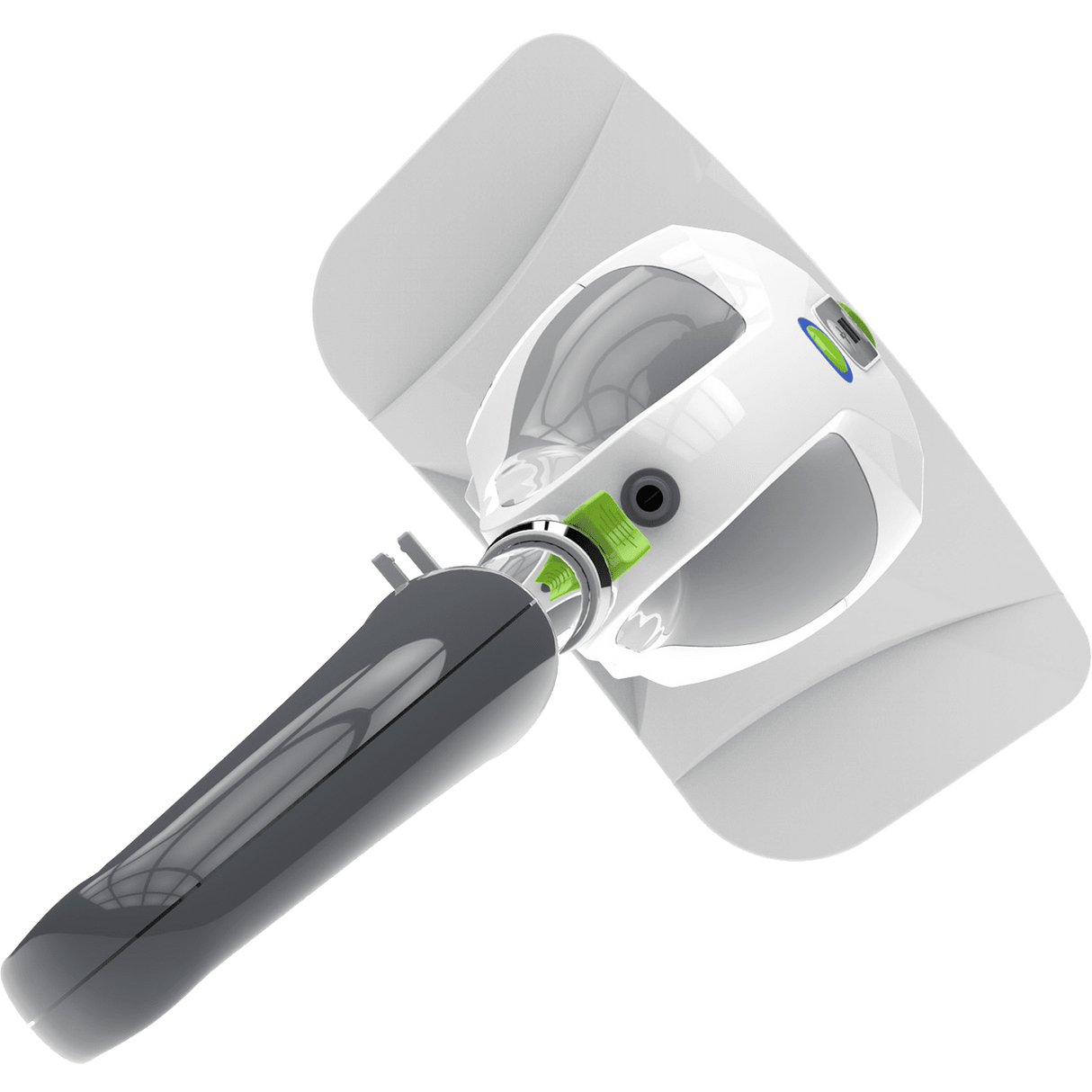 Steamfast 3-in-1 Steam Mop (SF-295) - top