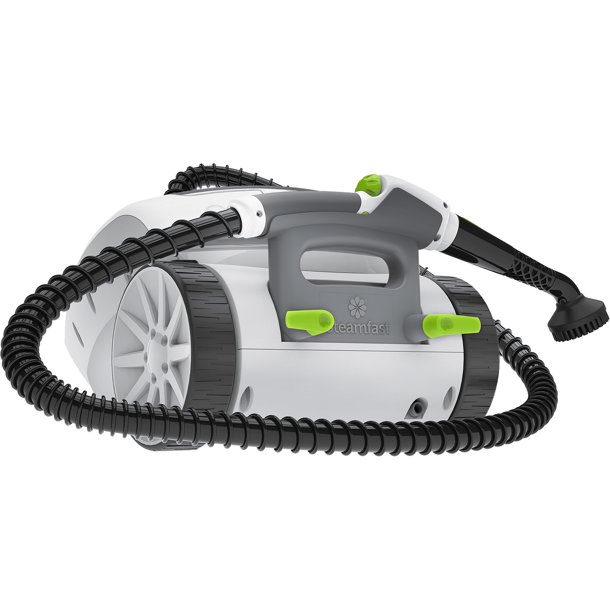 Steamfast Deluxe Canister Steam Cleaner (SF-375) - back