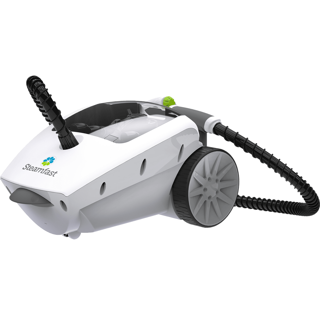 Steamfast Deluxe Canister Steam Cleaner (SF-375) - front