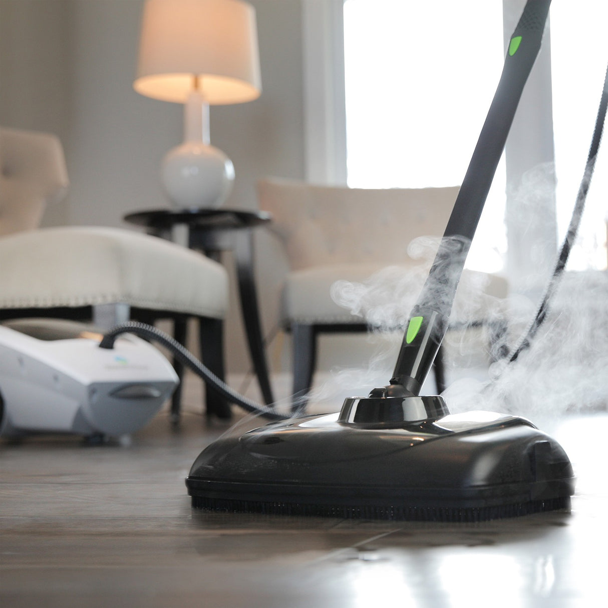 Steamfast Deluxe Canister Steam Cleaner (SF-375) - lifestyle 1
