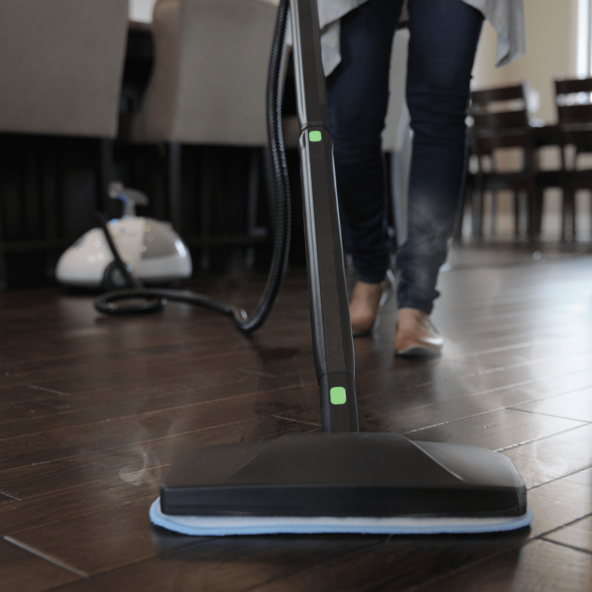 Steamfast SF-275 Canister Steam Cleaner - Steam Mop Head