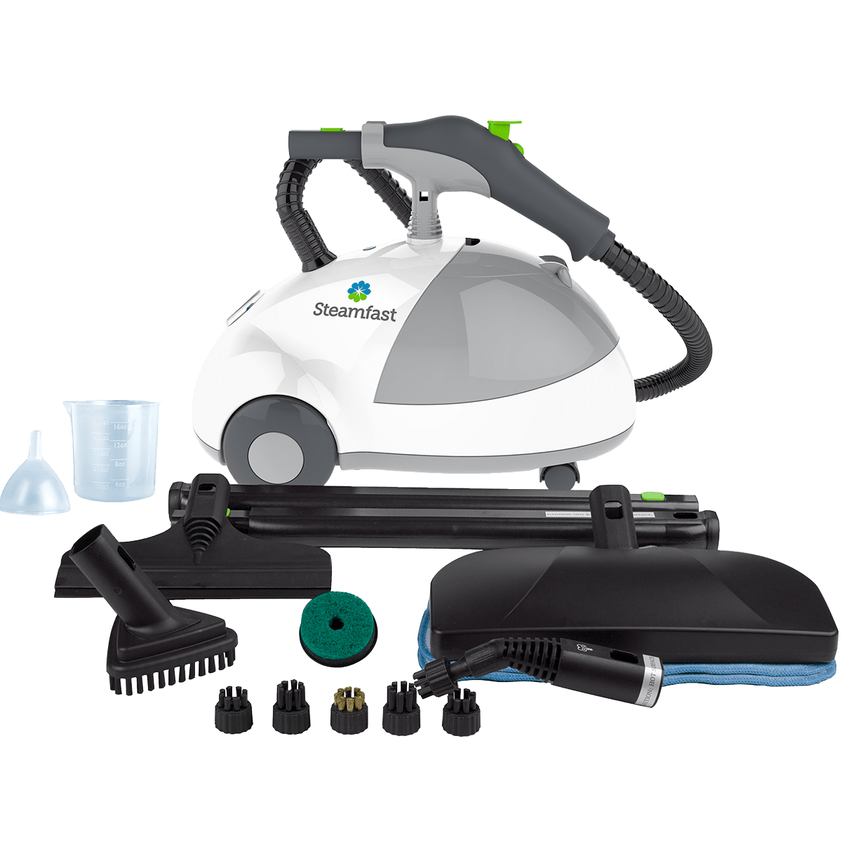 Steamfast SF-275 Canister Steam Cleaner - Accessories