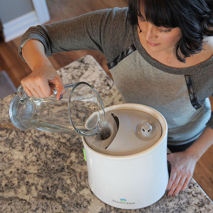 Steamfast SF-920 Warm Mist Aromatherapy Humidifier - Top Fill