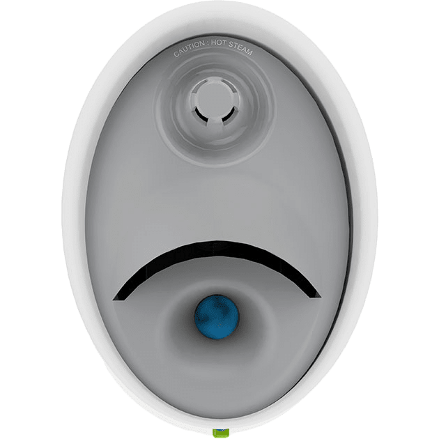 Steamfast SF-920 Warm Mist Aromatherapy Humidifier - Top