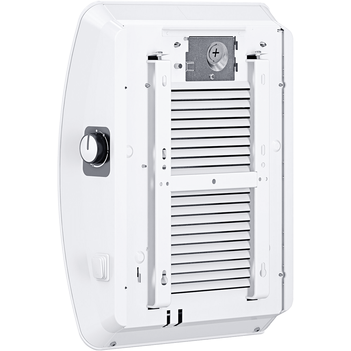 Stiebel Eltron CK Plus Wall Mounted Electric Fan Heater - Back Side Angle