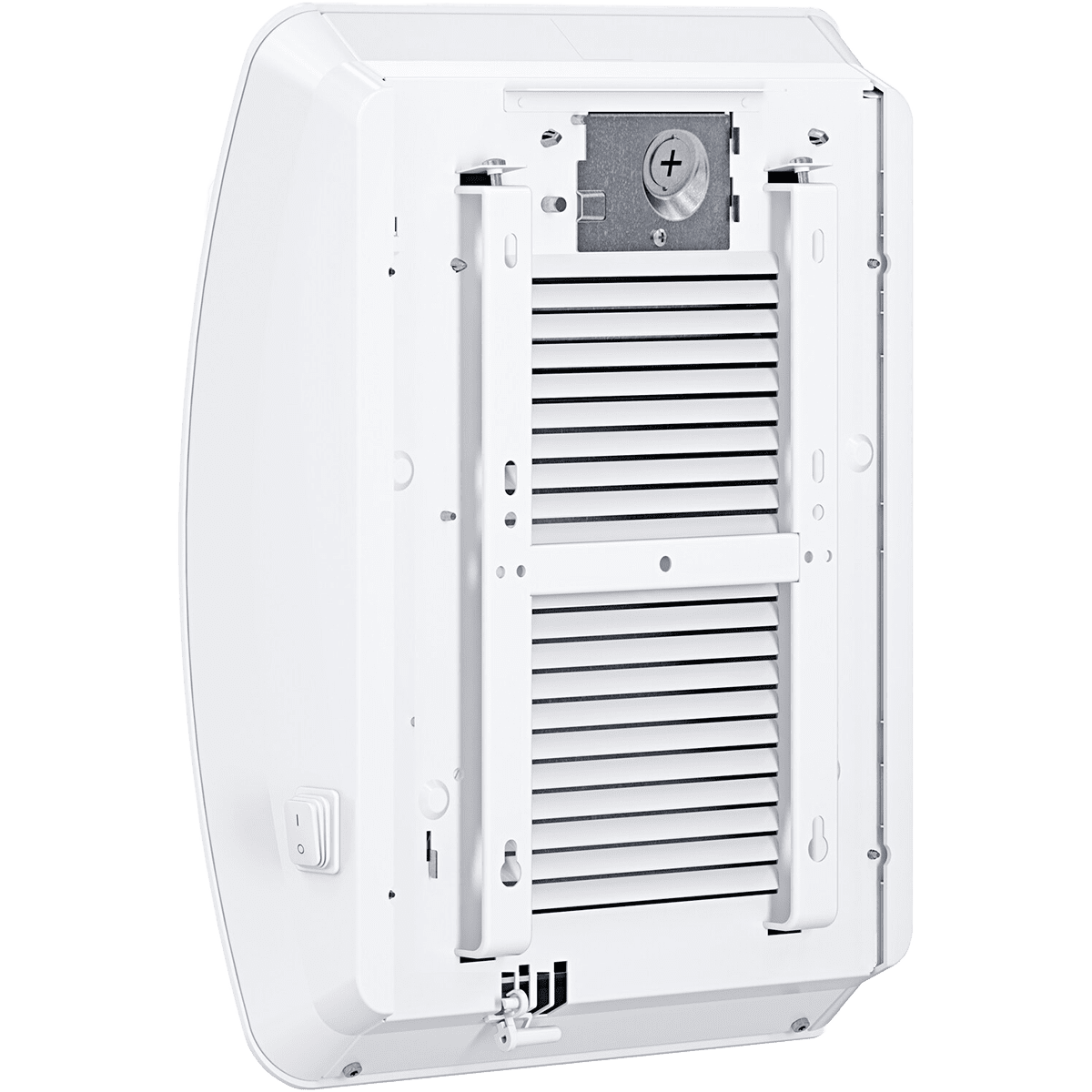 Stiebel Eltron CK Premium Wall Mounted Electric Fan Heater - Back