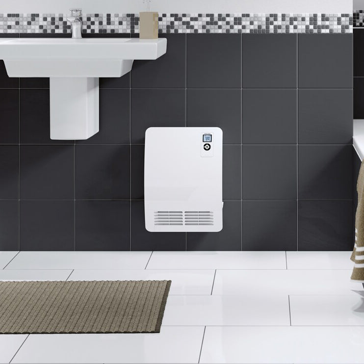 Stiebel Eltron CK Premium Wall Mounted Electric Fan Heater