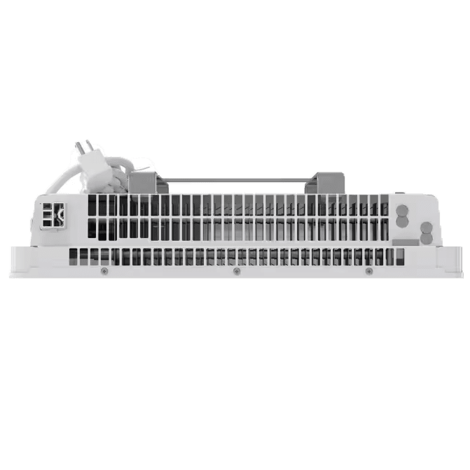 Stiebel Eltron 120V Wall Mounted Convection Heater - Bottom View