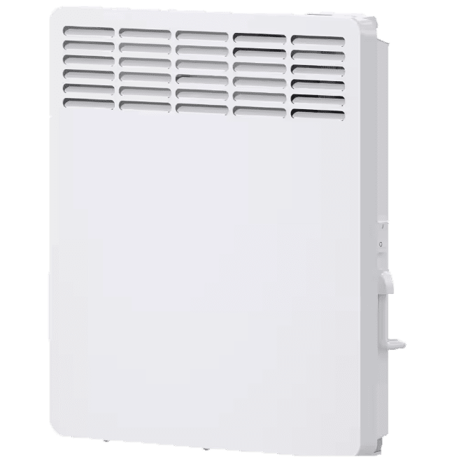 Stiebel Eltron 120V Wall Mounted Convection Heater - Left View