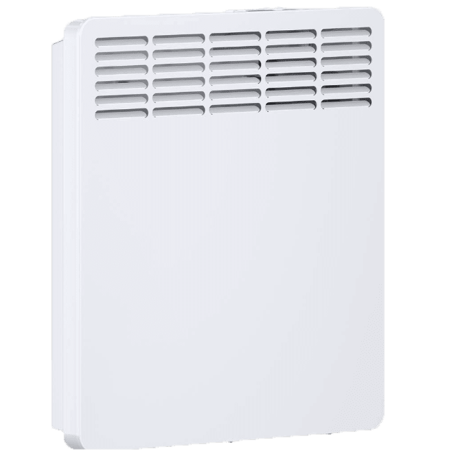 Stiebel Eltron 120V Wall Mounted Convection Heater - Right View