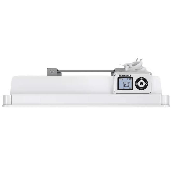 Stiebel Eltron 120V Wall Mounted Convection Heater - Top View