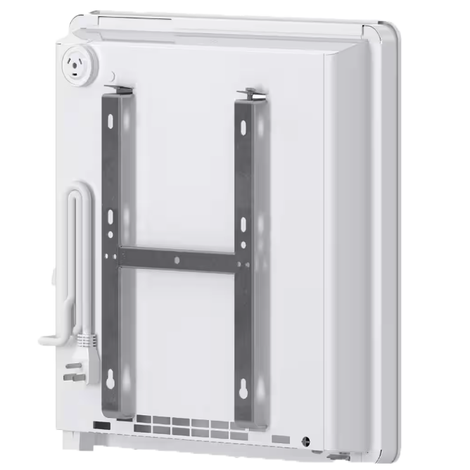 Stiebel Eltron CNS100-1 Trend Wall Mounted Convection Heater - Rear View