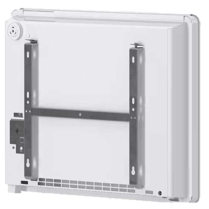 Stiebel Eltron CNS150-2 Trend Wall Mounted Convection Heater - Rear View