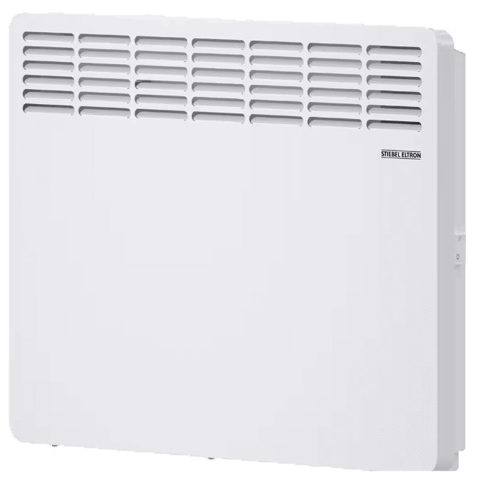 Stiebel Eltron CNS150-2 Trend Wall Mounted Convection Heater - Left View