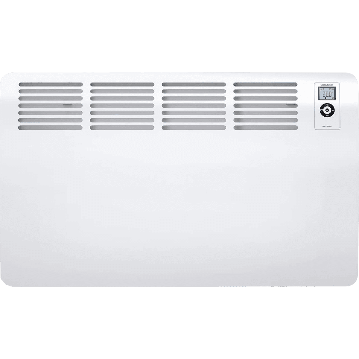 Stiebel Eltron Con Premium 240V Wall Mounted Convection Heater - Front View