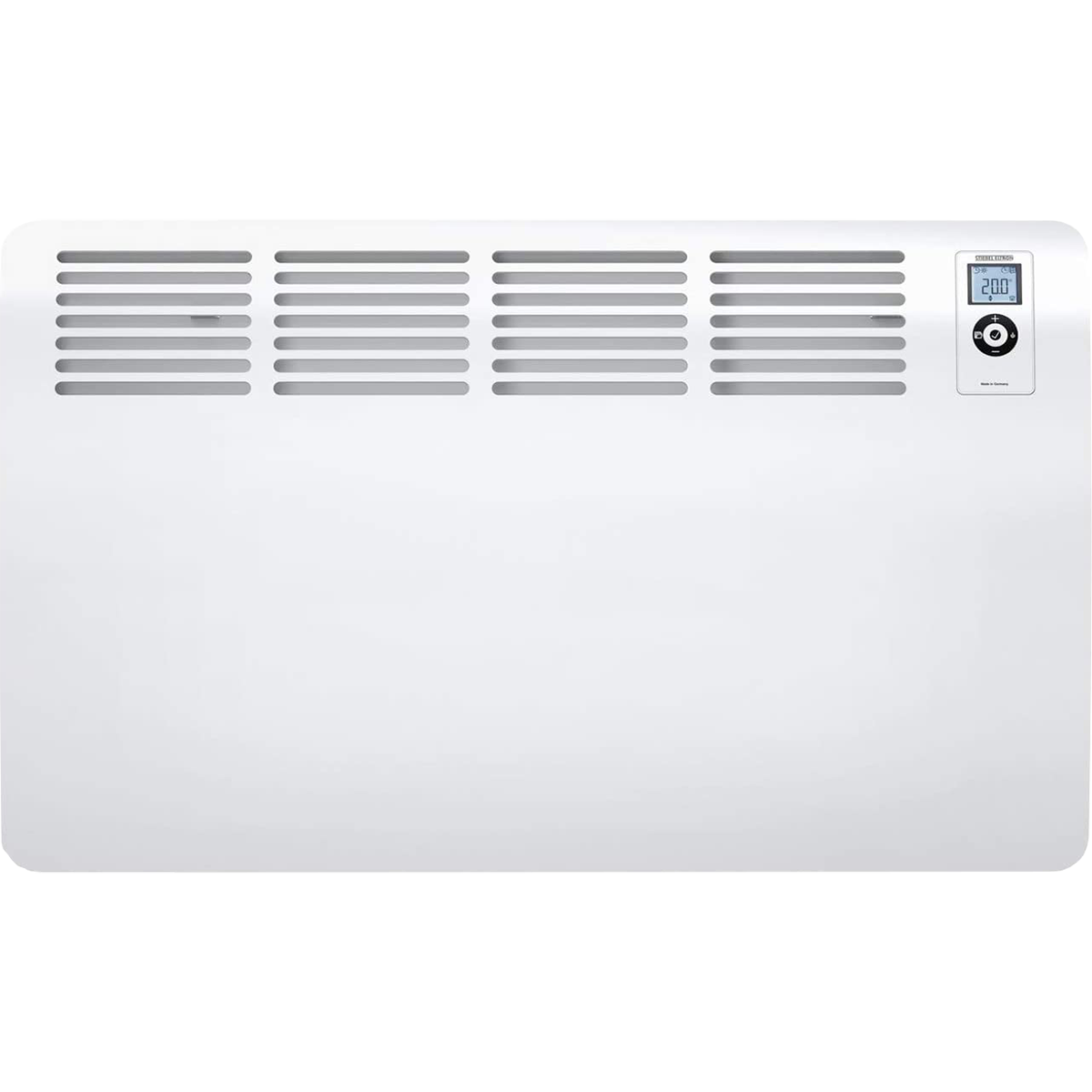 Stiebel Eltron Con Premium 240V Wall Mounted Convection Heater - Front View