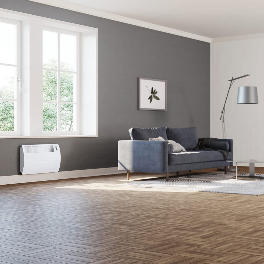 Open-Box: Stiebel Eltron Con Premium 240V Wall Mounted Convection Heater - 2,000W