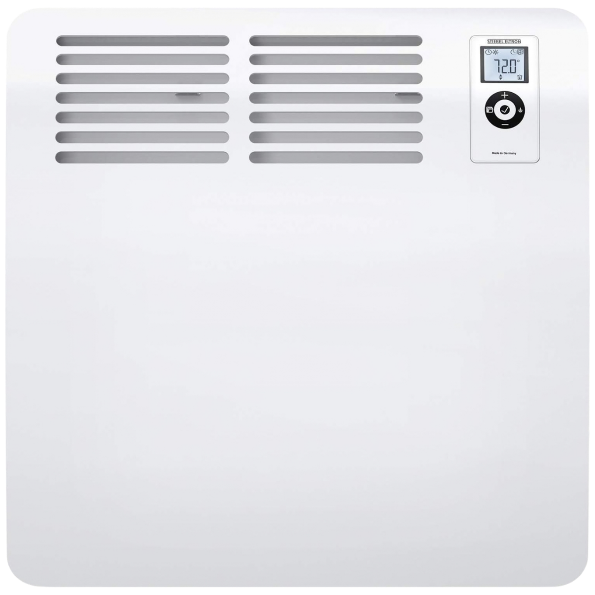 Stiebel Eltron Wall Mounted Convection Heater 240V 1000W - Front