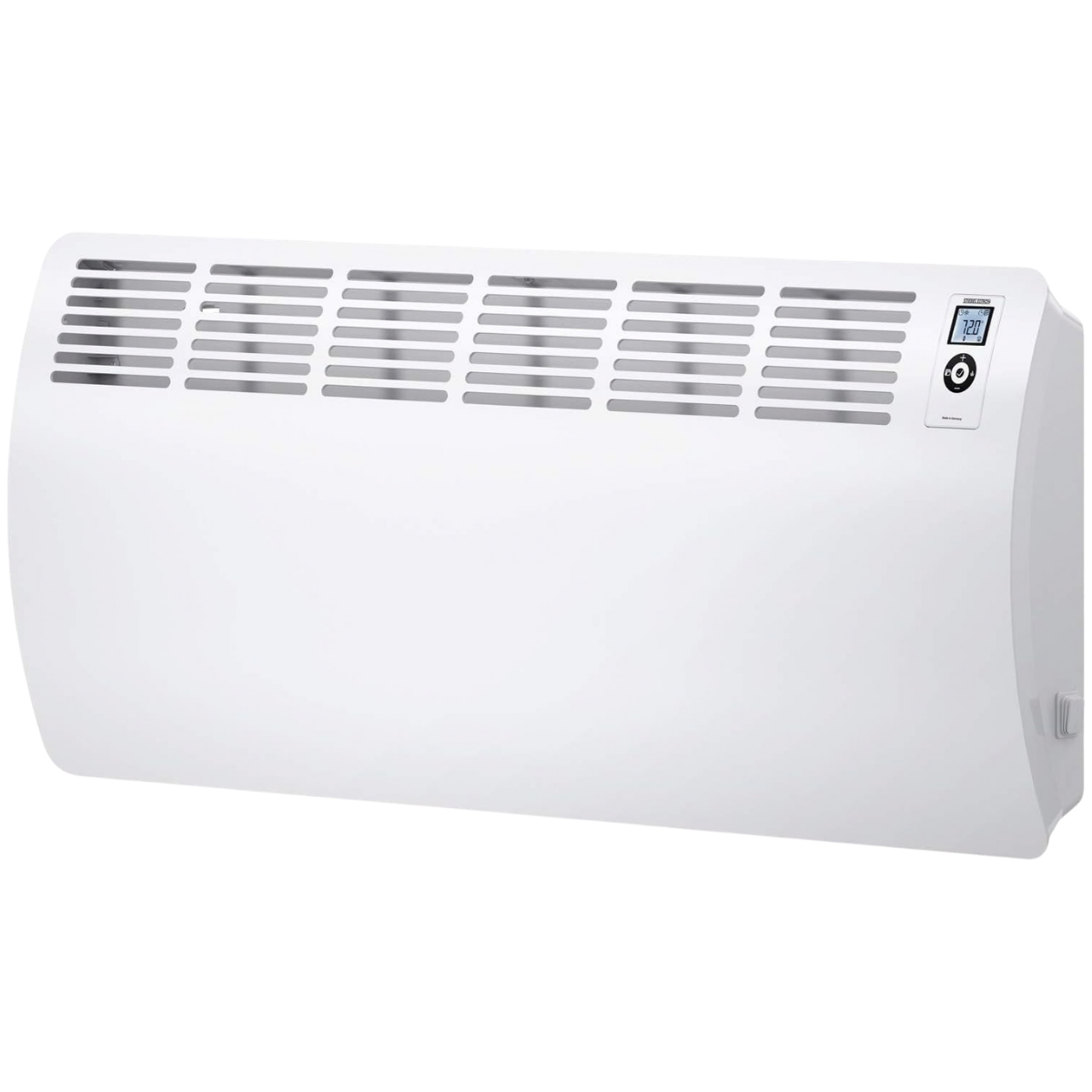 Stiebel Eltron Wall Mounted Convection Heater 240V 3000W - Angle