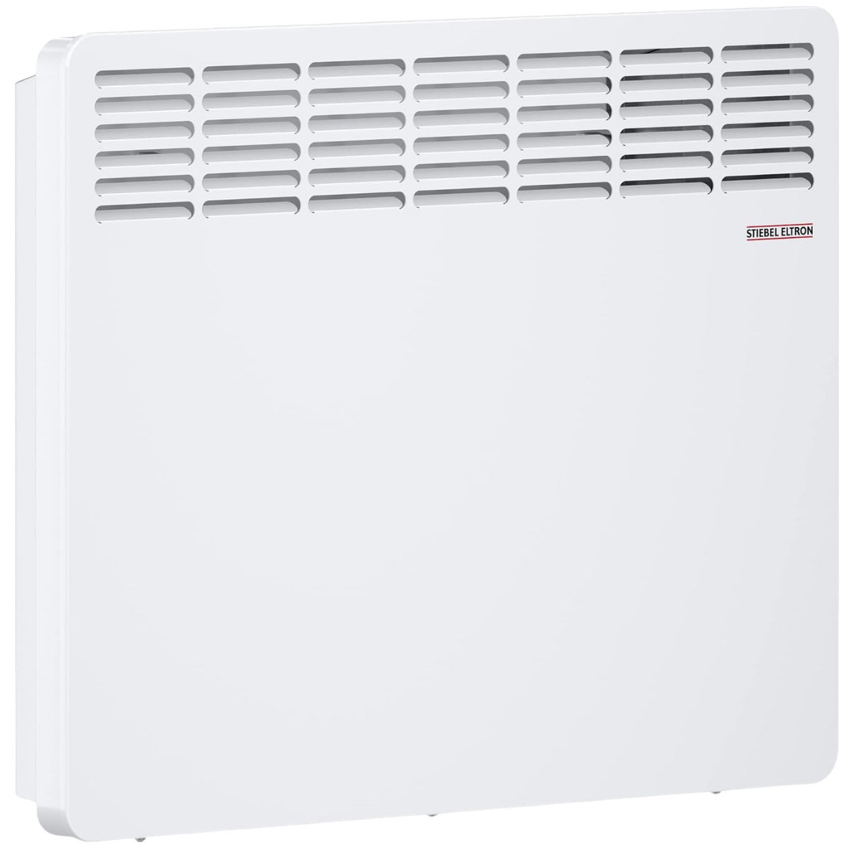 Stiebel Eltron Wall Mounted Convection Heater w/ Thermostat 240V - Angle 1