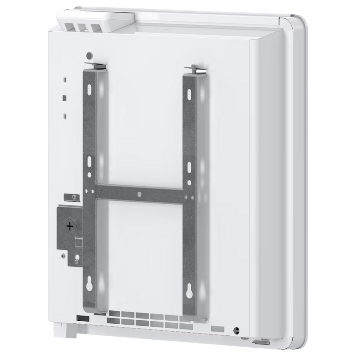 Stiebel Eltron Wall-Mounted Electric Convection Heater 240V w/Digital Thermostat - Back