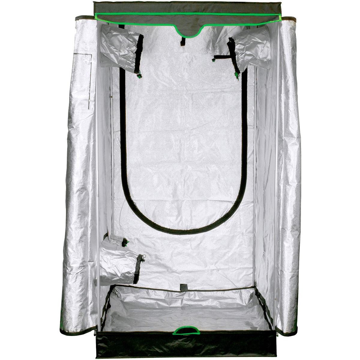 Sun Hut Big Easy Grow Tent - 70 - Open