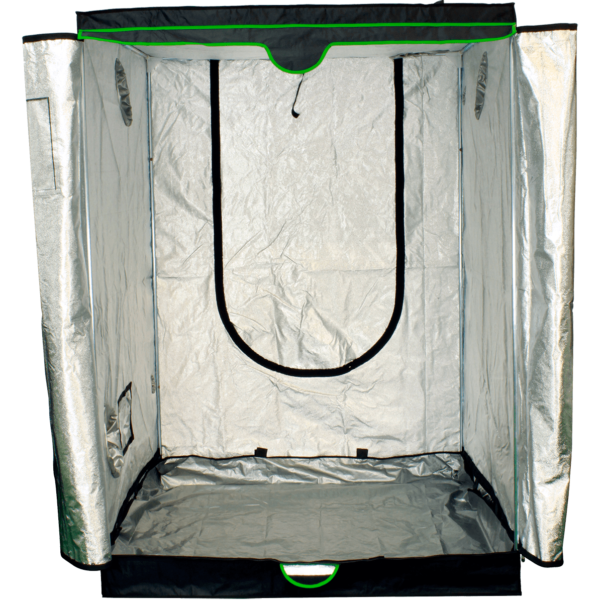 Sun Hut Big Easy Grow Tent - 145 - Open