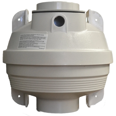 Suncourt Centrax Dryer Booster Fan Kit - Main