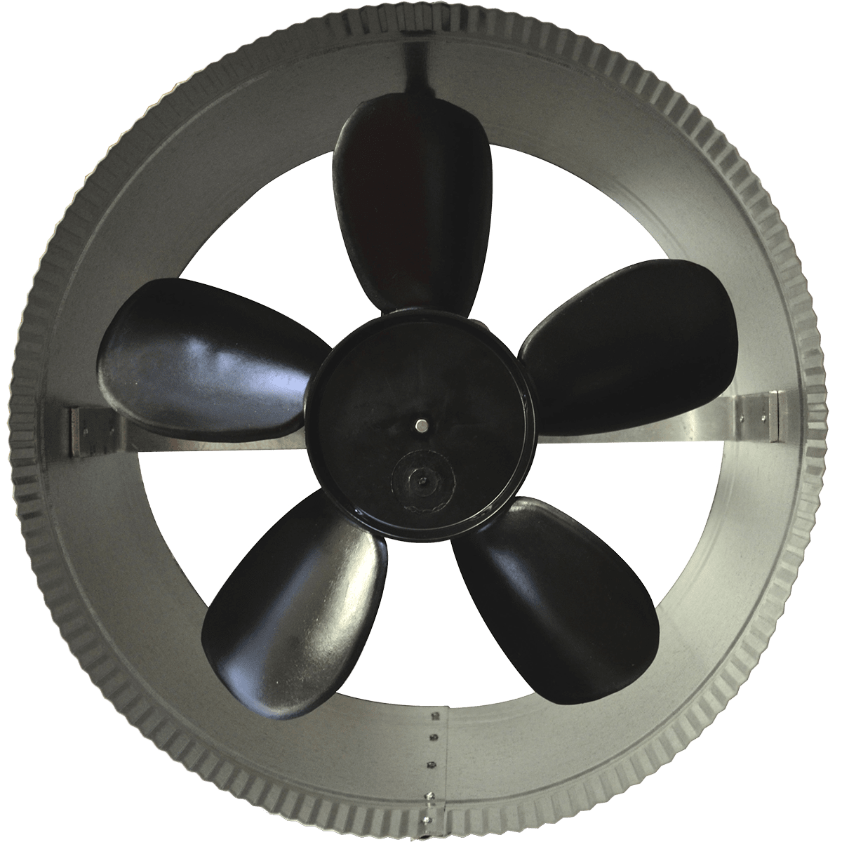 Suncourt Inductor Corded In-Line Duct Fans - 12-inch - Front