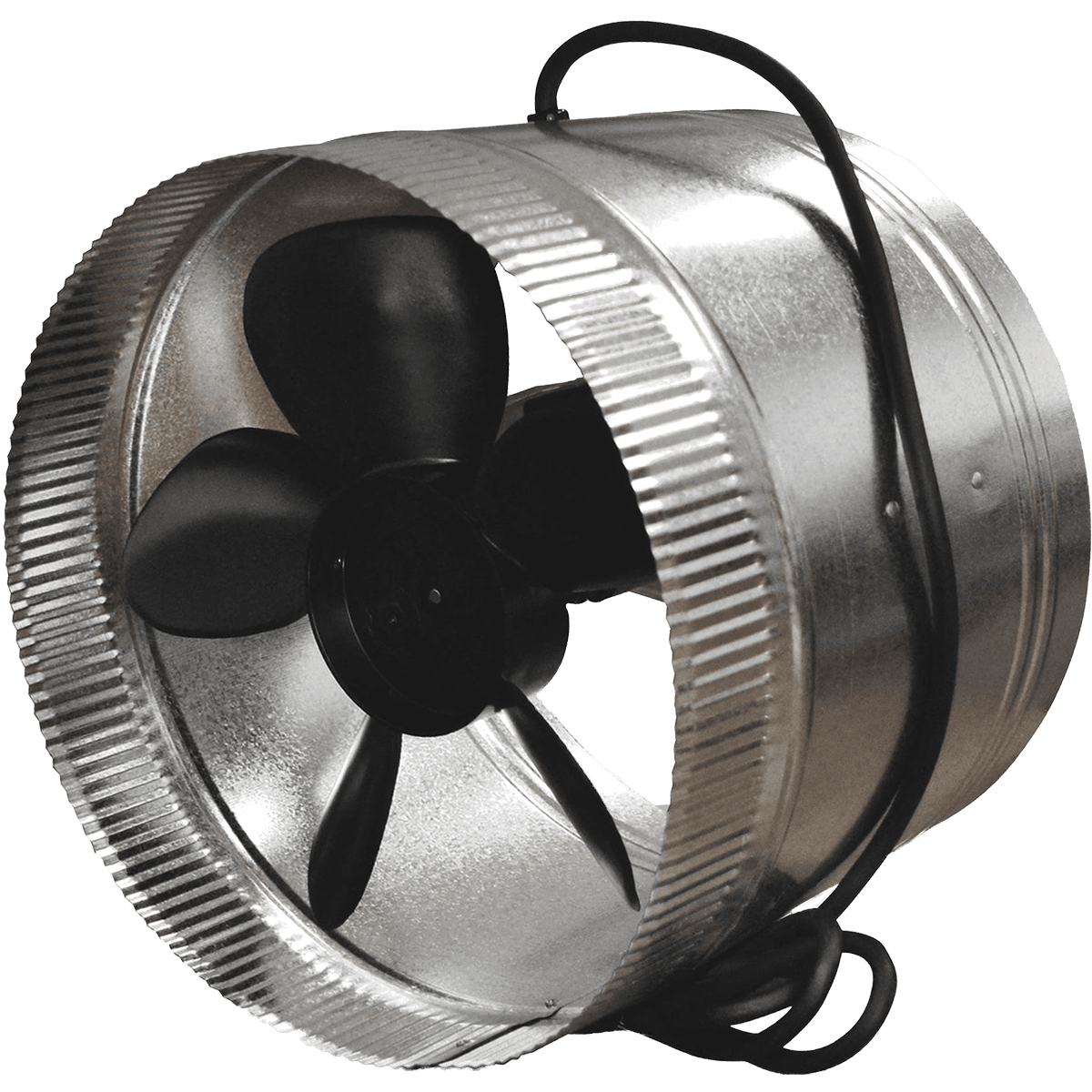 Suncourt Inductor Corded In-Line Duct Fans - 12-inch - Main