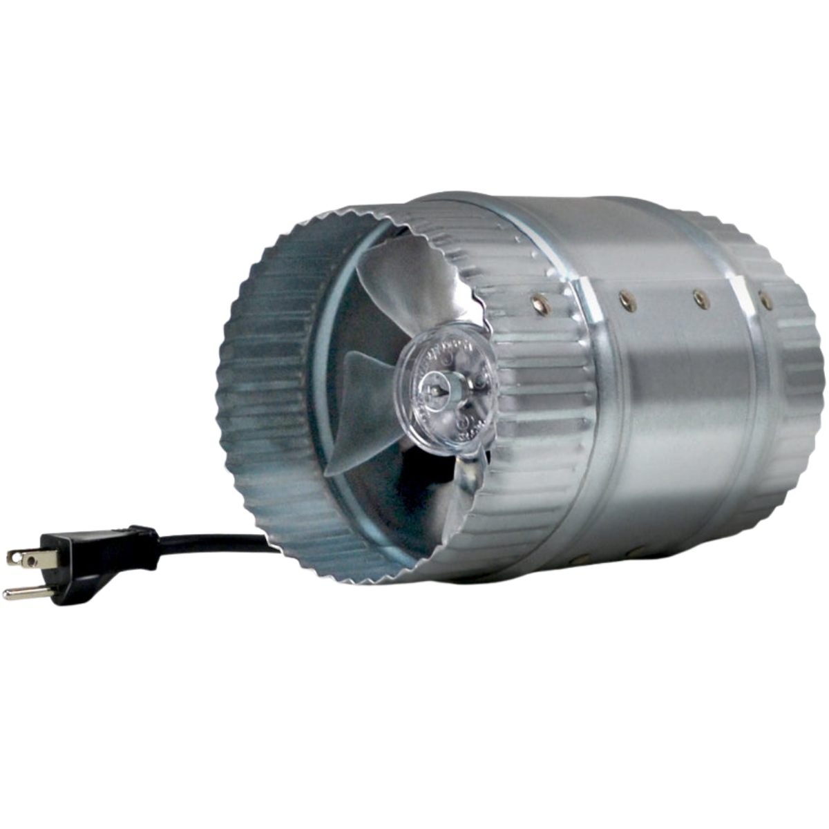 Suncourt Inductor Corded In-Line Duct Fans 4-In - Main