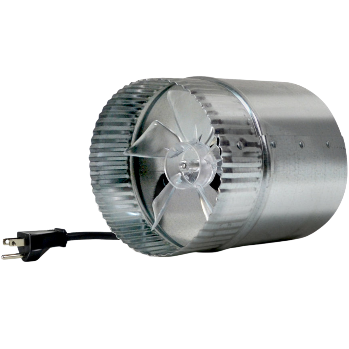 Suncourt Inductor Corded In-Line Duct Fans - 5-In
