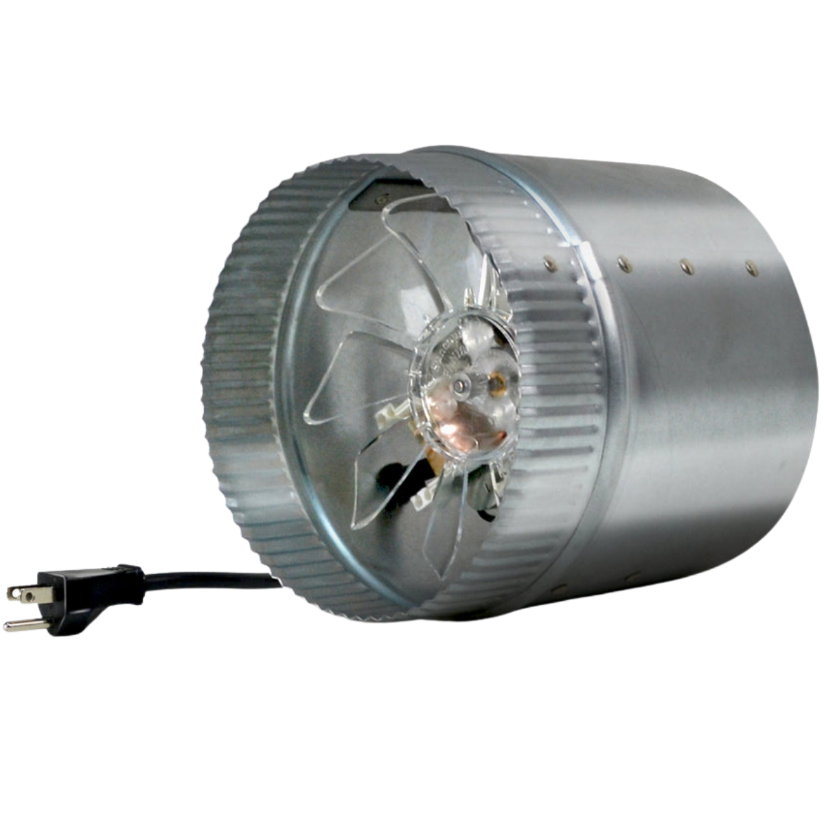 Suncourt Inductor Corded In-Line Duct Fans - 6-In