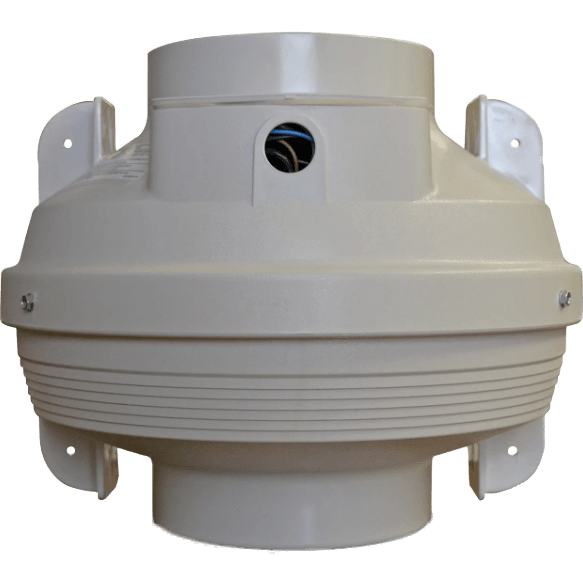 Suncourt Centrax® 6-In. In-Line Centrifugal Fan - Main
