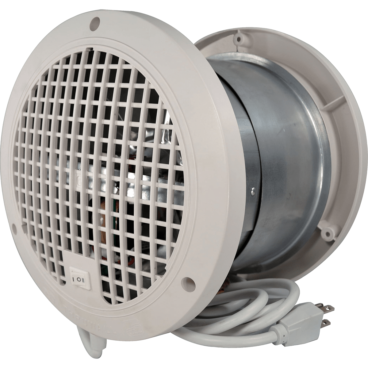 Suncourt ThruWall 2-Speed Room to Room Fan - Main