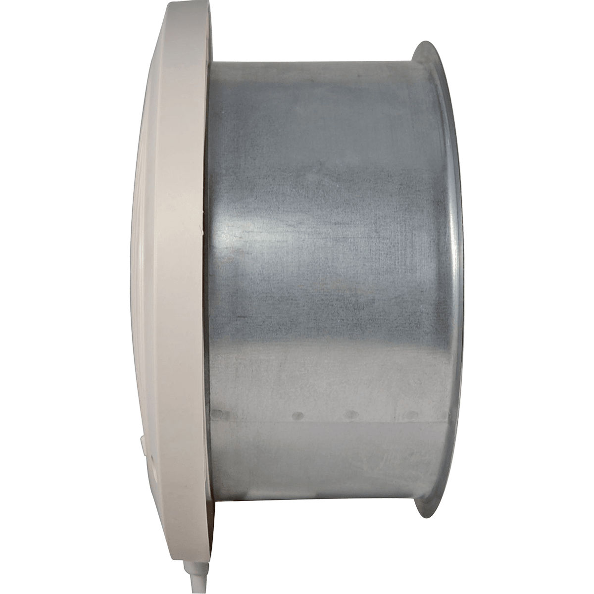 Suncourt ThruWall 2-Speed Room to Room Fan - Side 1