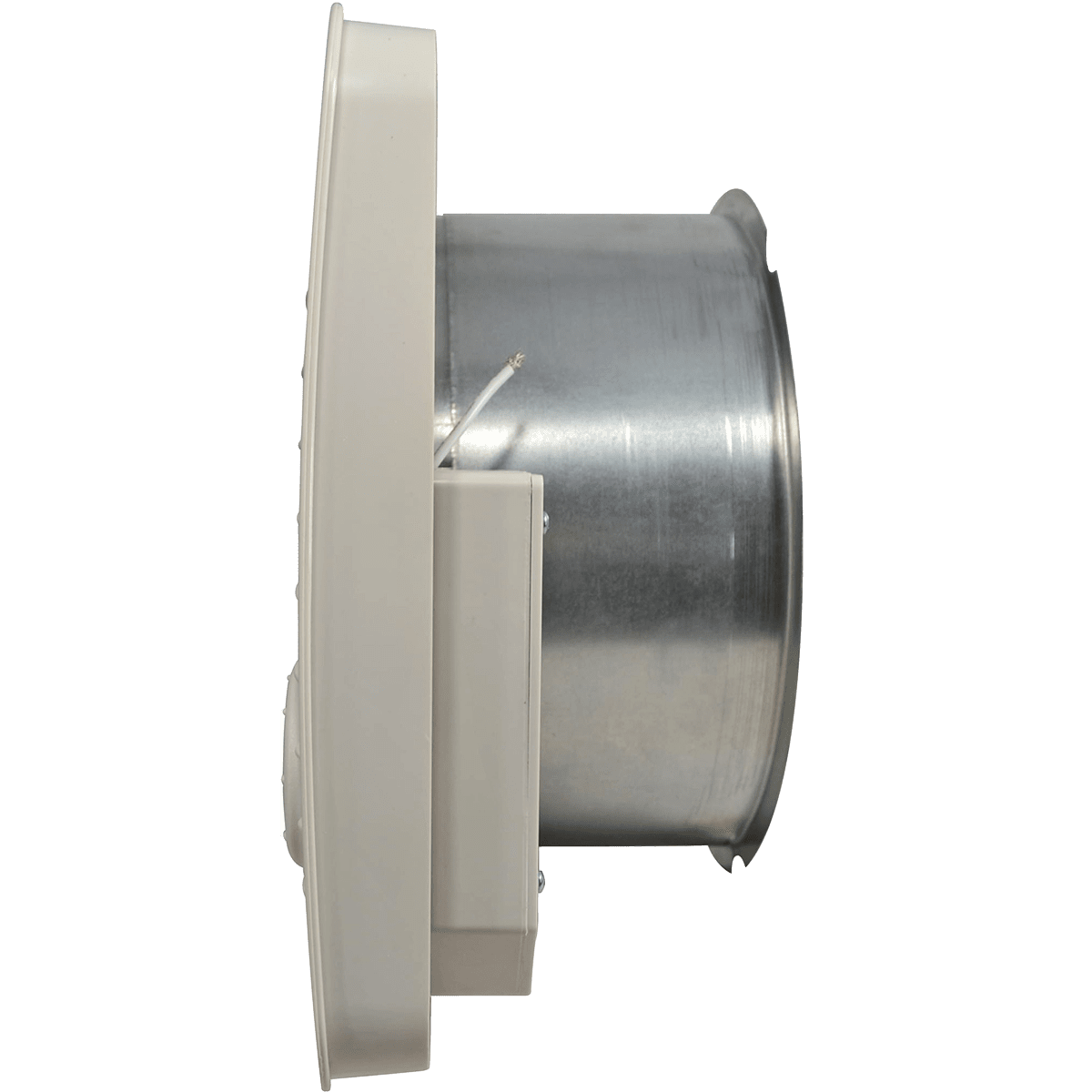 Suncourt ThruWall Variable Speed Room to Room Fan - Side 1