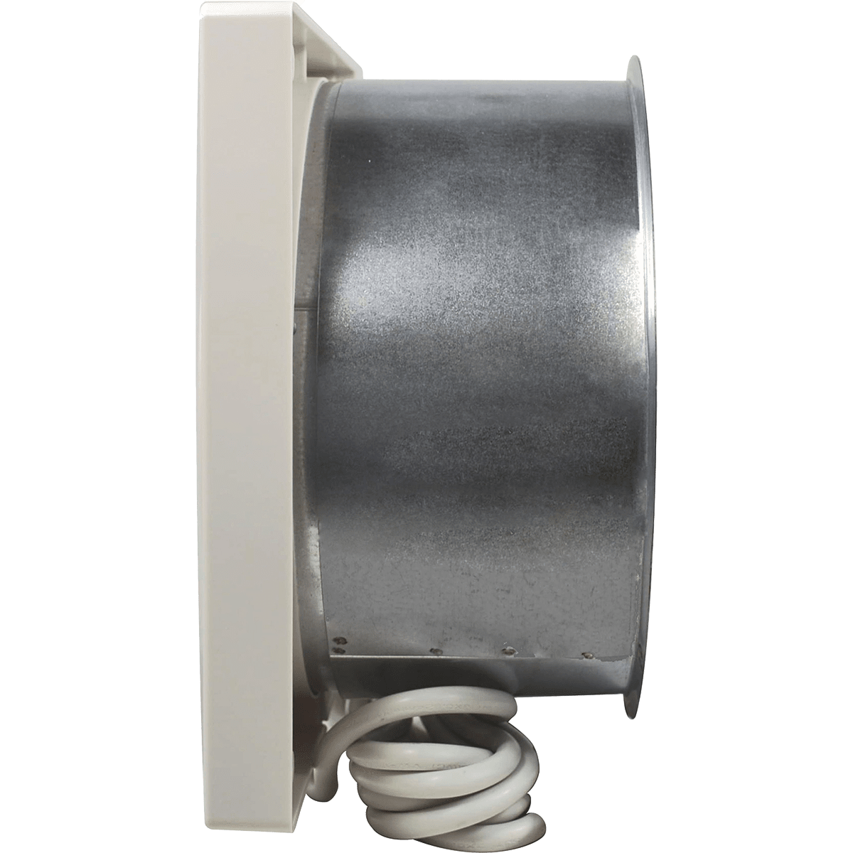 Suncourt ThruWall 2-Speed Room to Room Fan w/ Airflow Adapators - Side 1